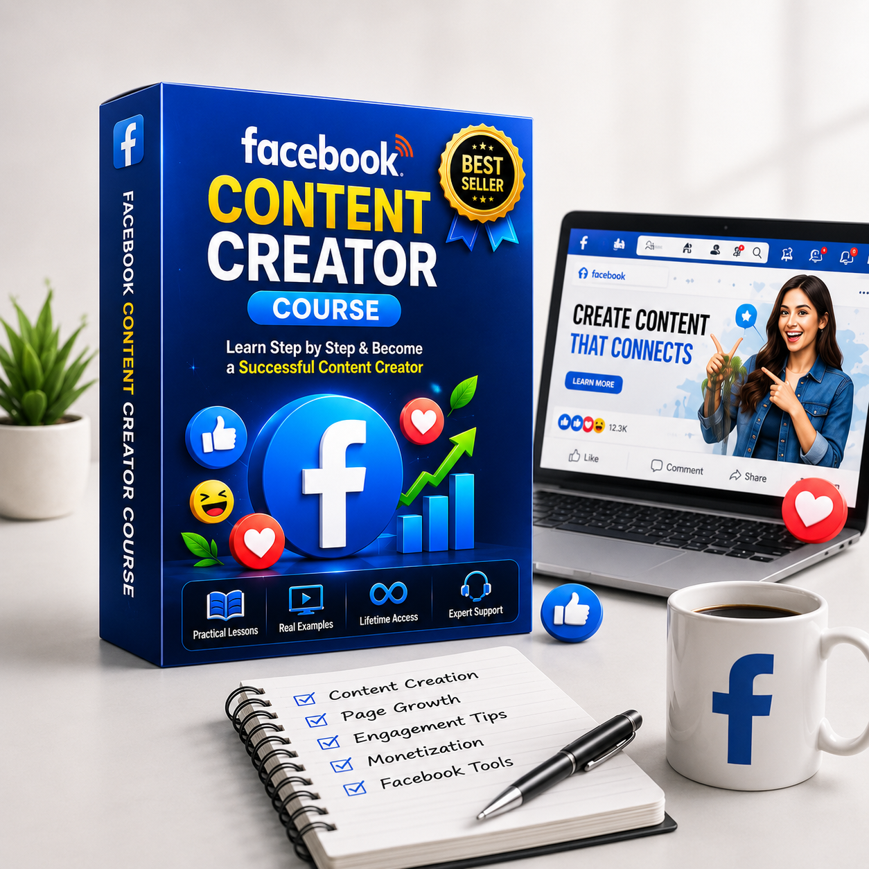 Facebook Content Creator Masterclass 2026